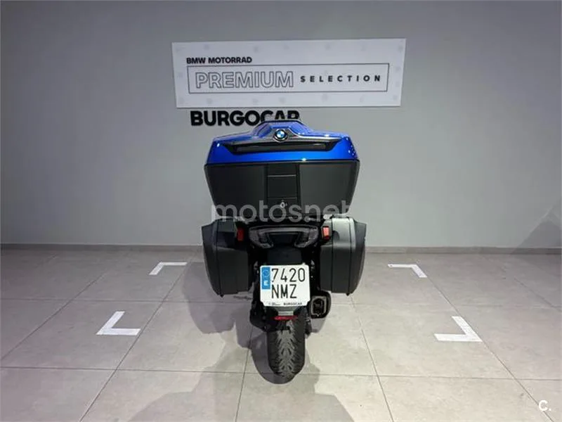 BMW R 1300 RT – Vista 9