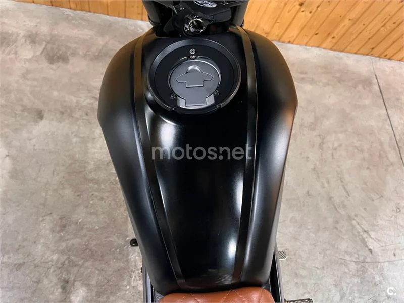 Yamaha XSR 125 – Vista 14