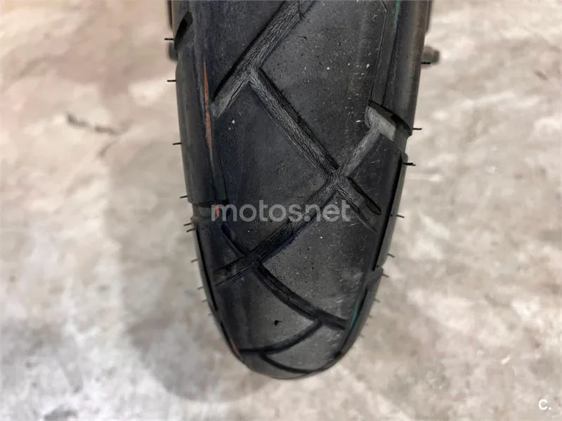Yamaha XSR 125 – Vista 20