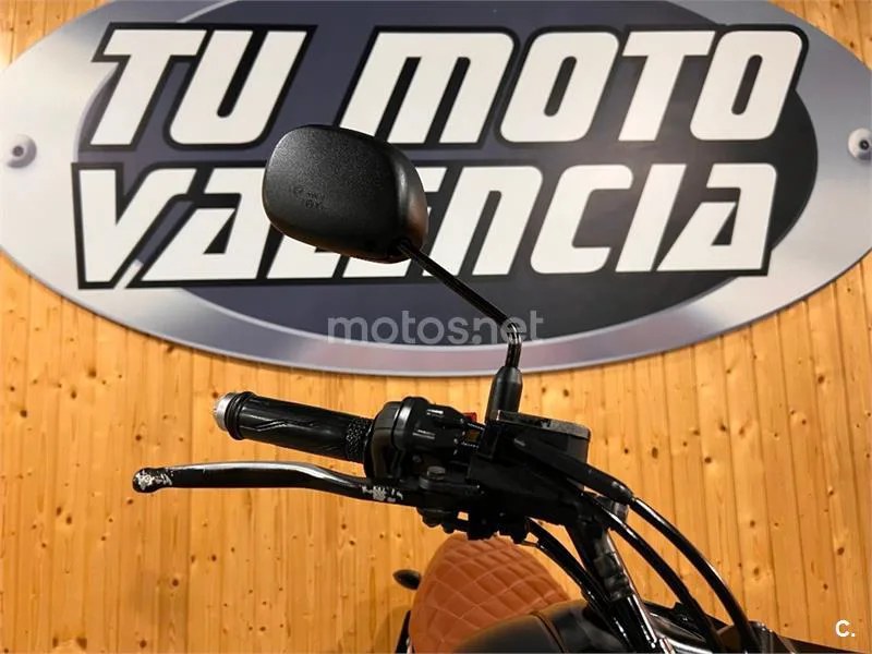 Yamaha XSR 125 – Vista 24