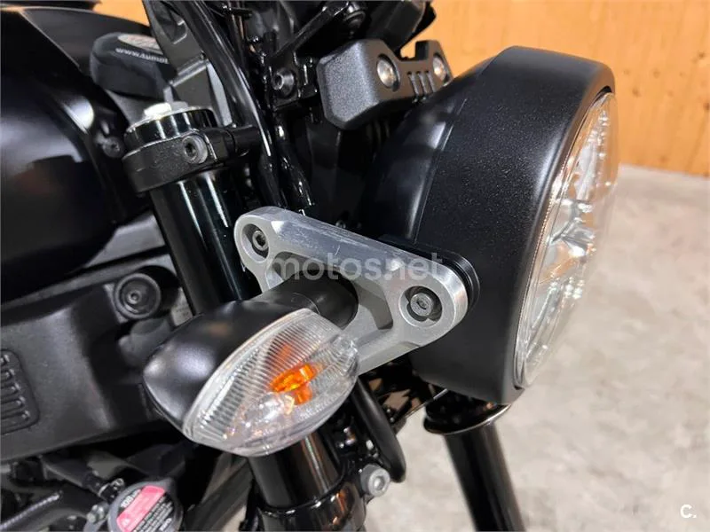 Yamaha XSR 125 – Vista 28