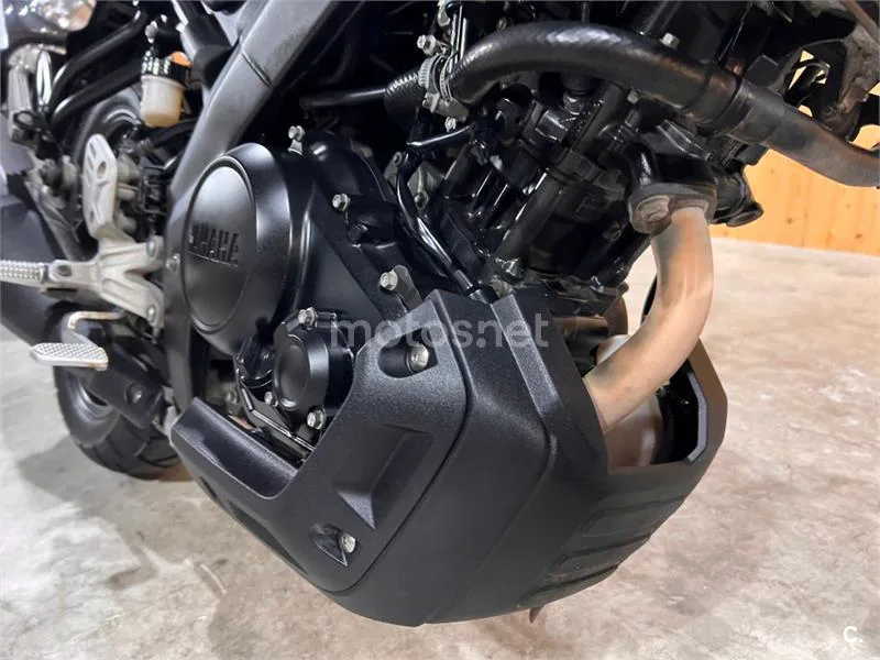 Yamaha XSR 125 – Vista 33