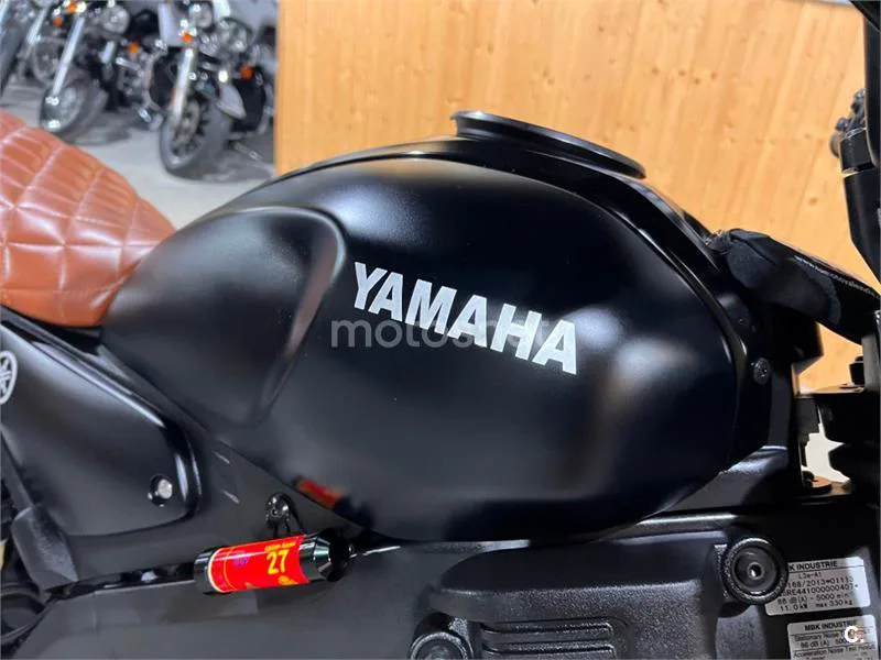 Yamaha XSR 125 – Vista 36
