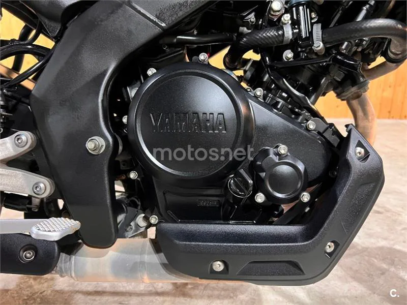 Yamaha XSR 125 – Vista 41