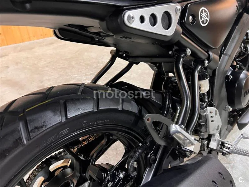 Yamaha XSR 125 – Vista 47
