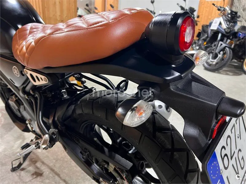 Yamaha XSR 125 – Vista 51