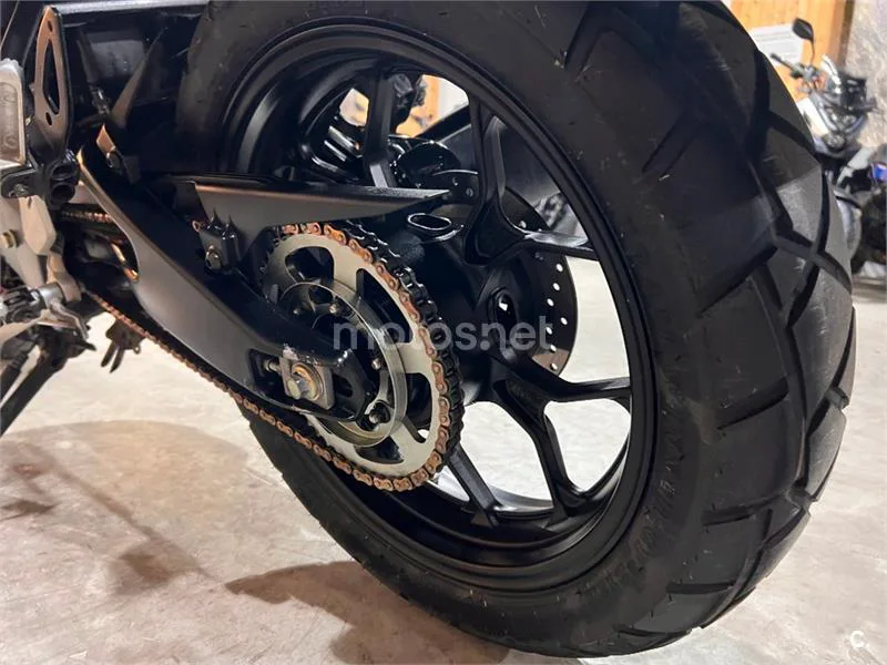 Yamaha XSR 125 – Vista 53