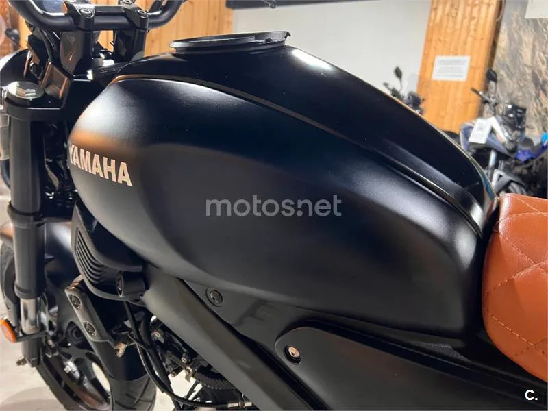 Yamaha XSR 125 – Vista 56