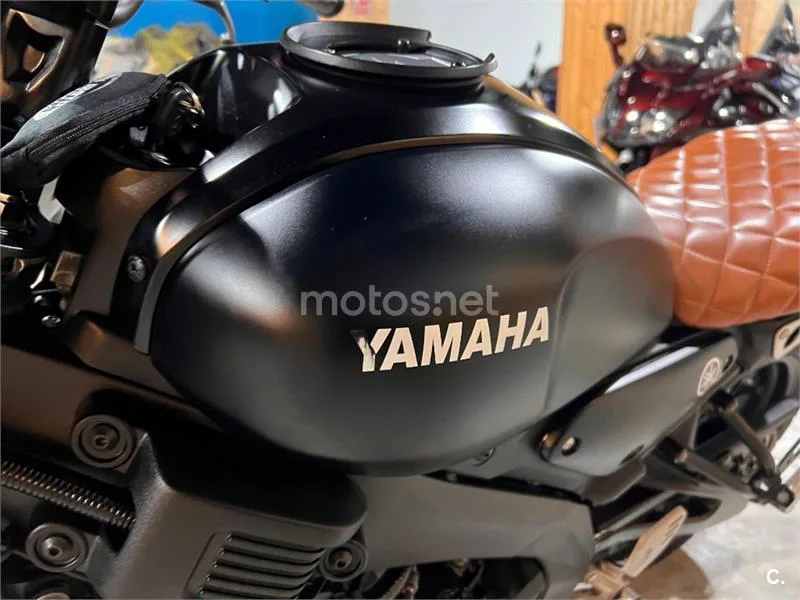 Yamaha XSR 125 – Vista 59