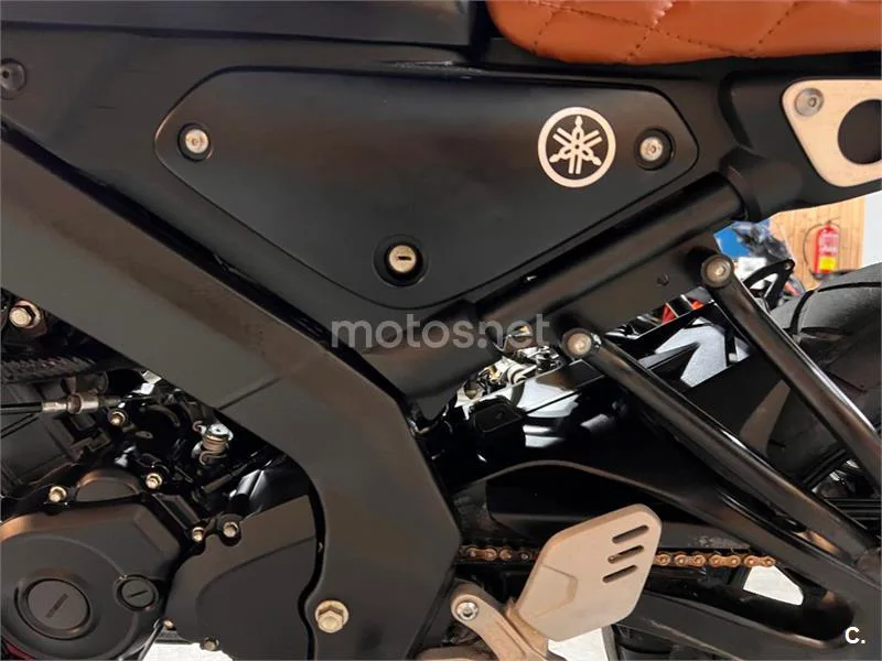 Yamaha XSR 125 – Vista 61