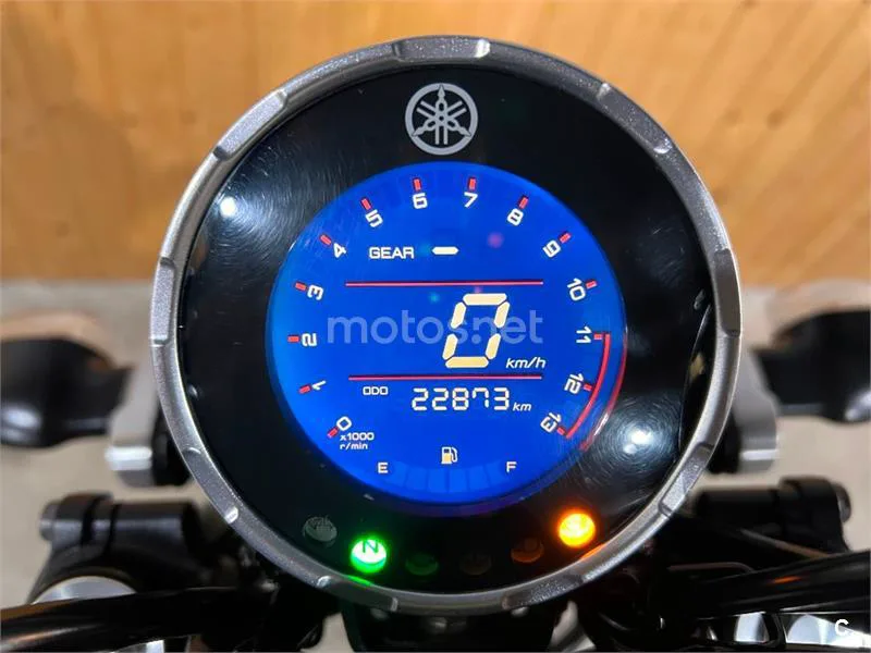 Yamaha XSR 125 – Vista 69