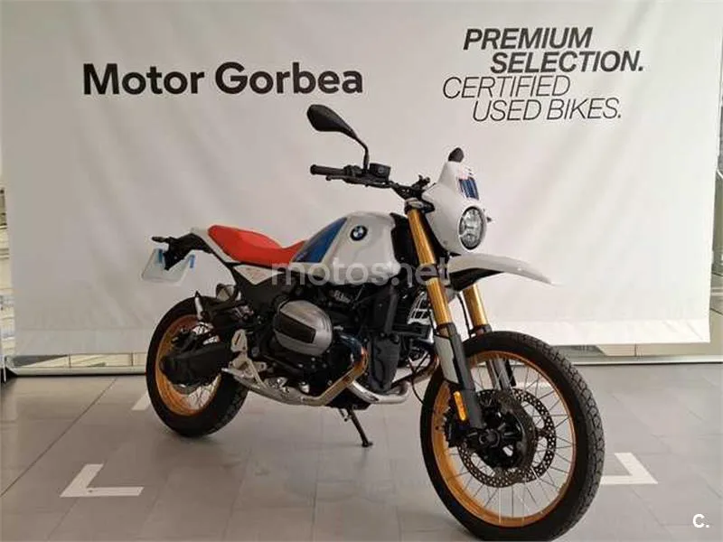 BMW R 12 GS – Vista 3