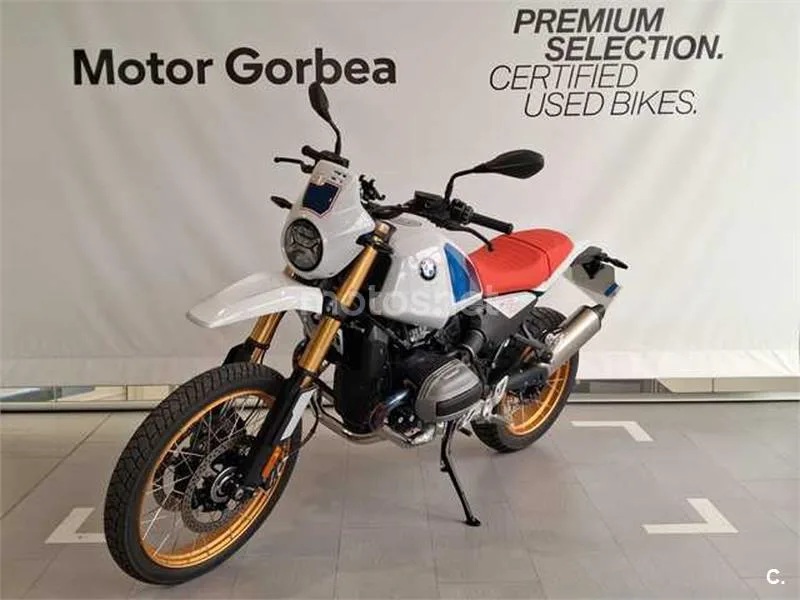 BMW R 12 GS – Vista 4