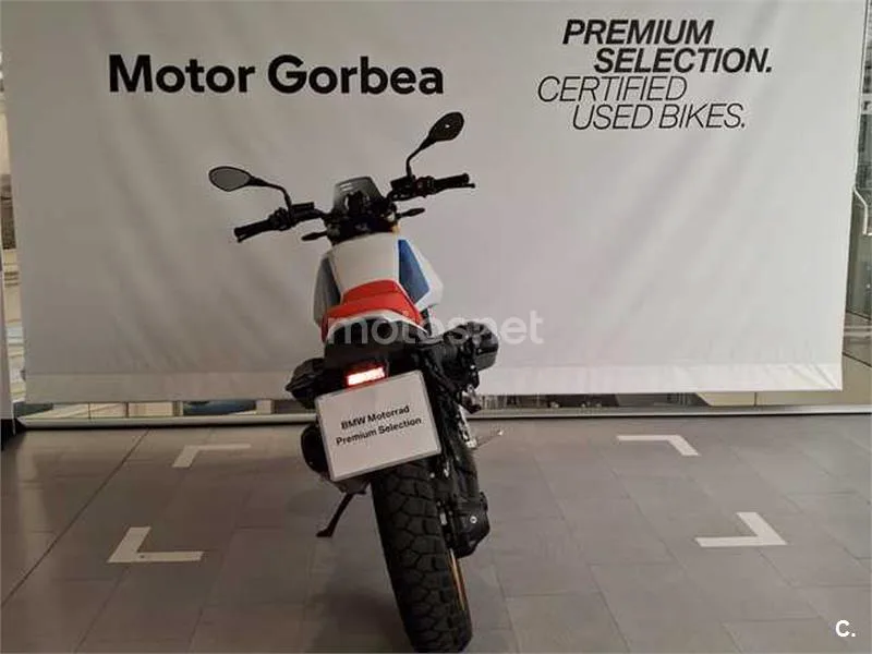 BMW R 12 GS – Vista 7
