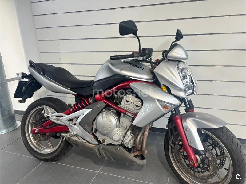 Kawasaki ER-6N – Vista 6