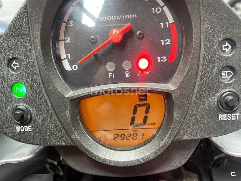 Kawasaki ER-6N – Vista 7