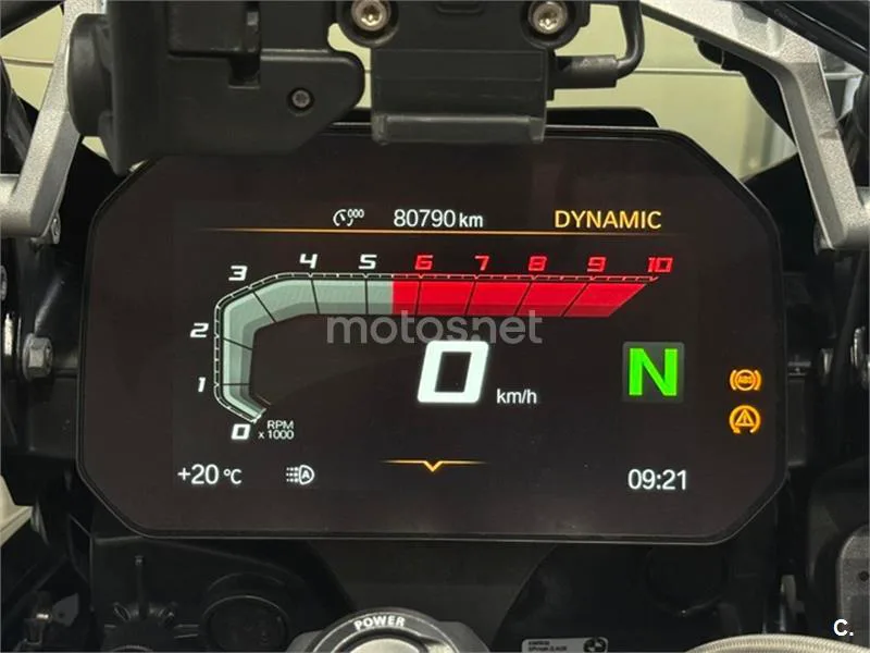 BMW R 1250 GS Adventure – Vista 6