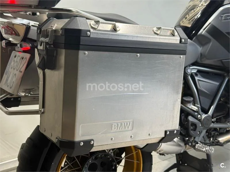 BMW R 1250 GS Adventure – Vista 7