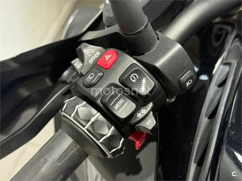 BMW R 1250 GS Adventure – Vista 9