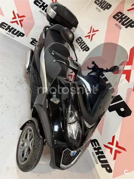 Piaggio MP3 300 LT – Vista 6