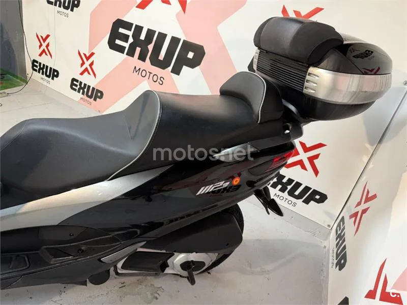 Piaggio MP3 300 LT – Vista 10