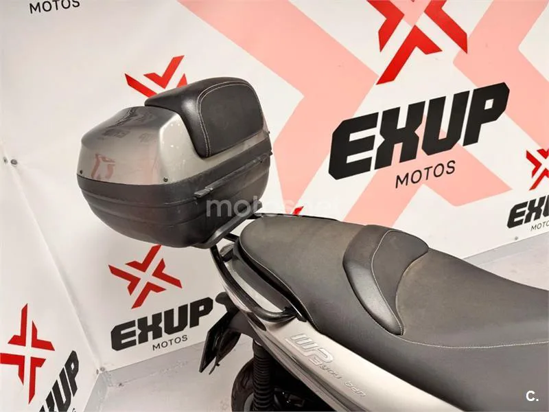 Piaggio MP3 Yourban 300 – Vista 8