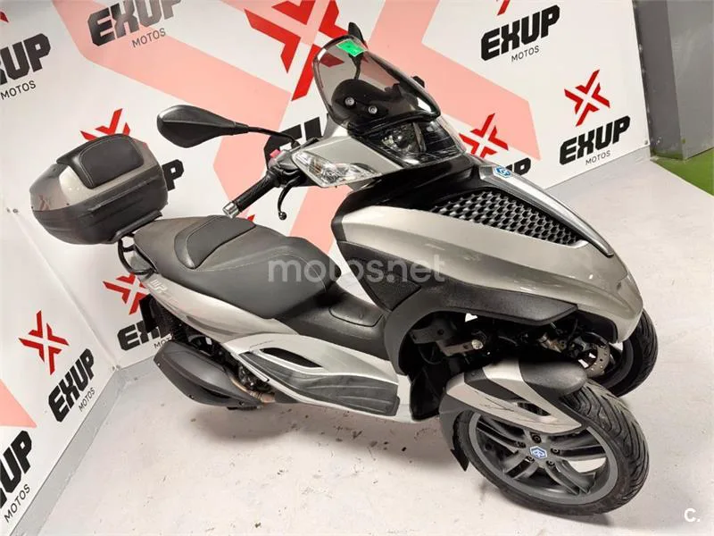 Piaggio MP3 Yourban 300 – Vista 10