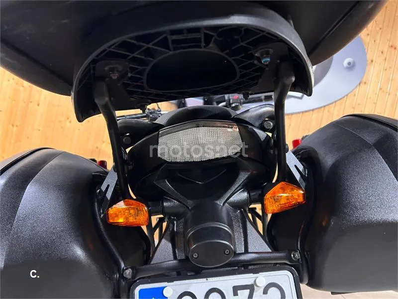 Kawasaki Versys 650 – Vista 12