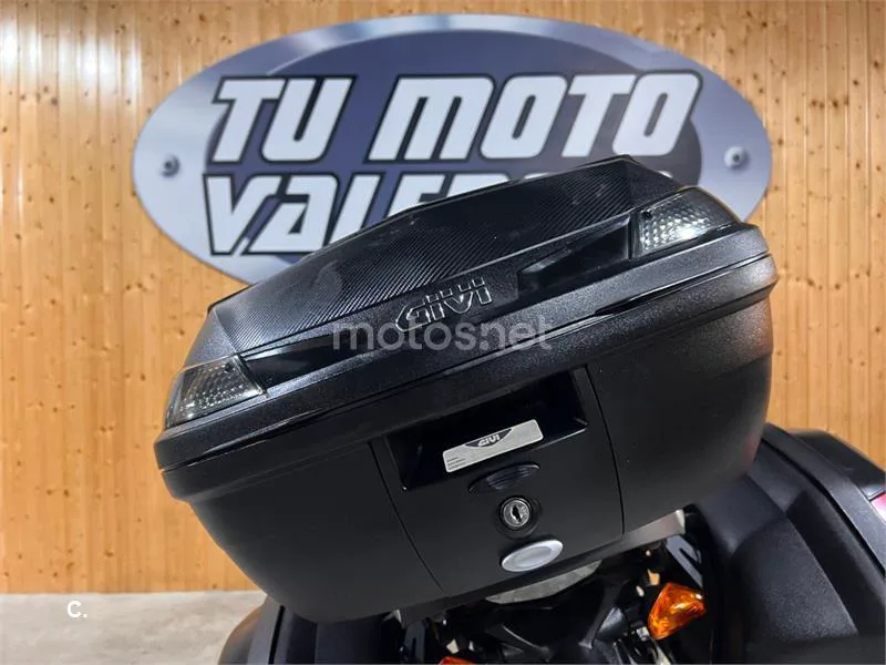 Kawasaki Versys 650 – Vista 13
