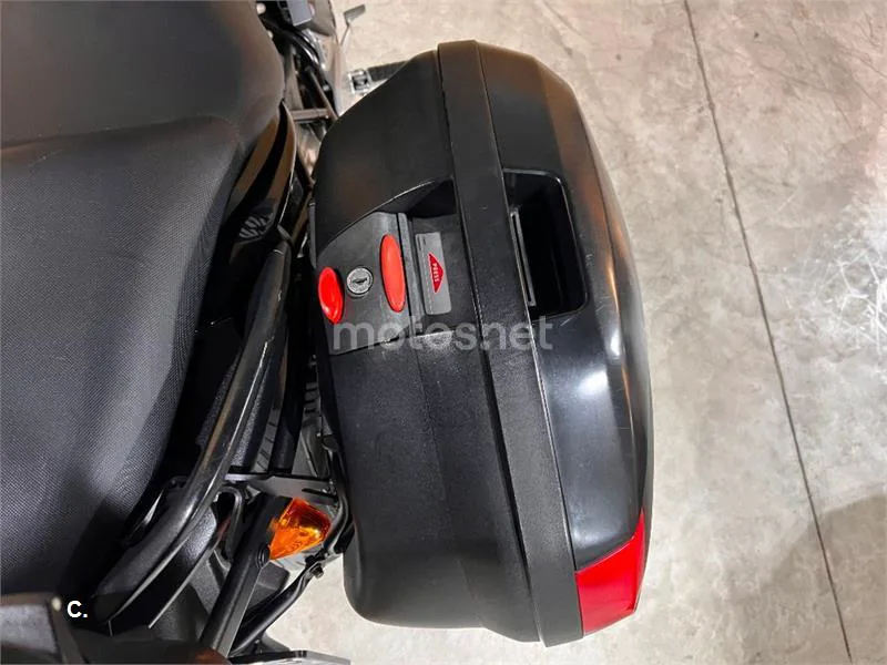 Kawasaki Versys 650 – Vista 15