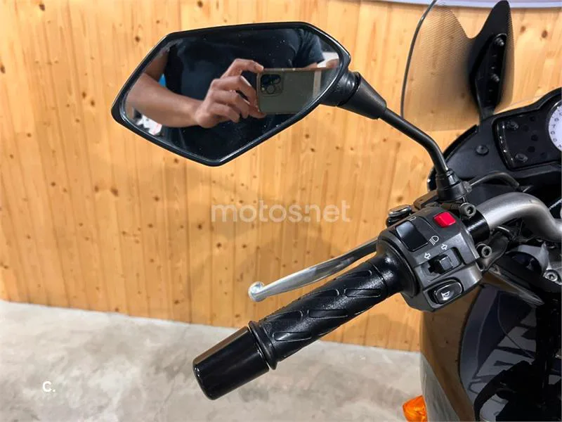 Kawasaki Versys 650 – Vista 20