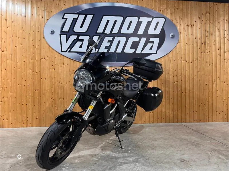Kawasaki Versys 650 – Vista 3