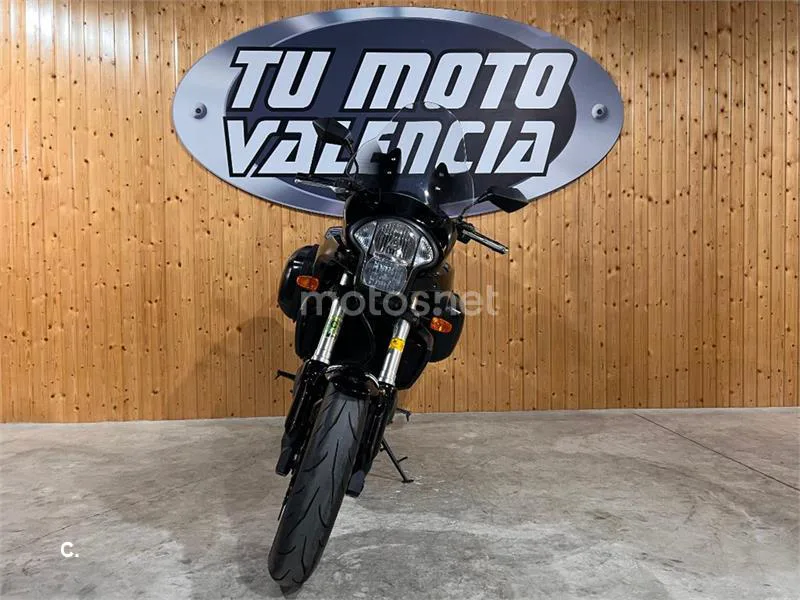 Kawasaki Versys 650 – Vista 26