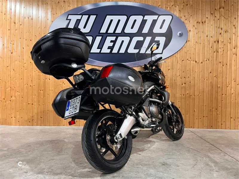 Kawasaki Versys 650 – Vista 4