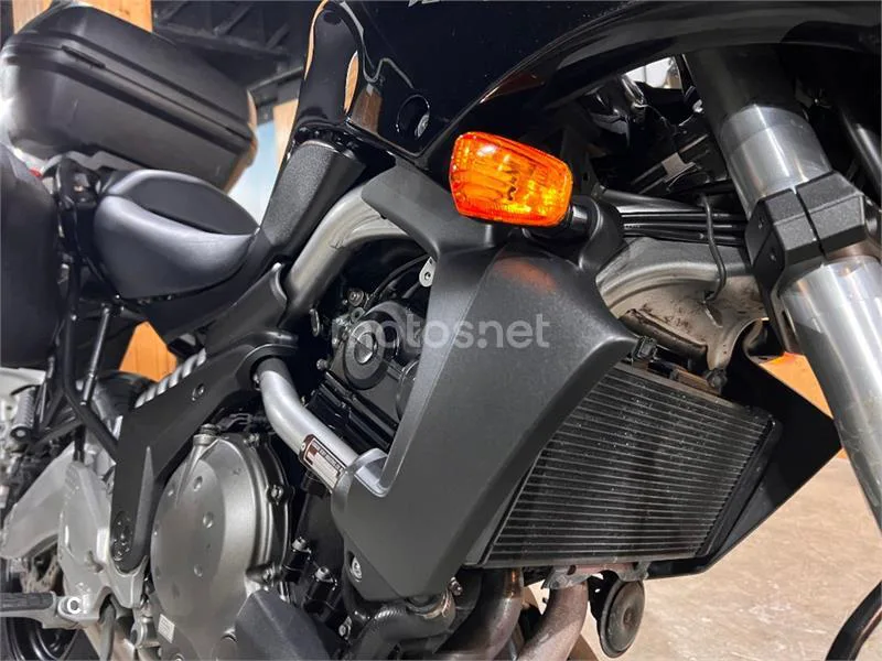 Kawasaki Versys 650 – Vista 42