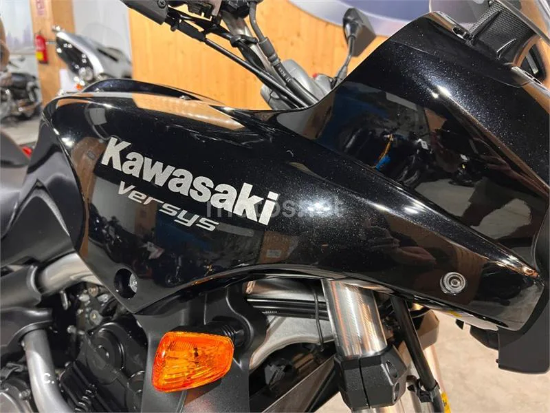 Kawasaki Versys 650 – Vista 43