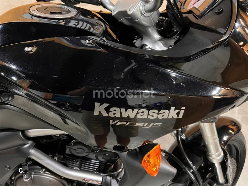 Kawasaki Versys 650 – Vista 44