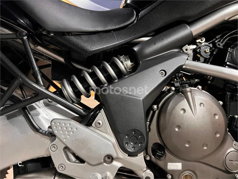 Kawasaki Versys 650 – Vista 49
