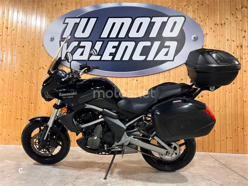 Kawasaki Versys 650 – Vista 6