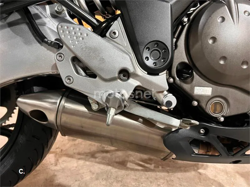 Kawasaki Versys 650 – Vista 57