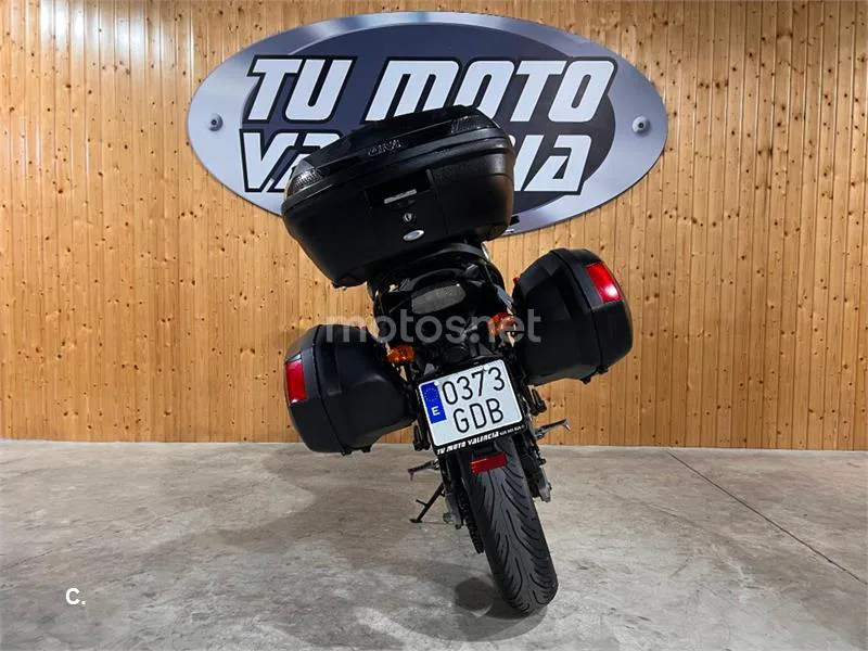 Kawasaki Versys 650 – Vista 7