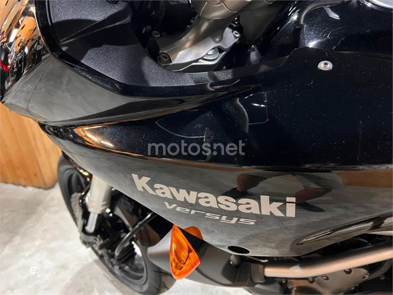 Kawasaki Versys 650 – Vista 78