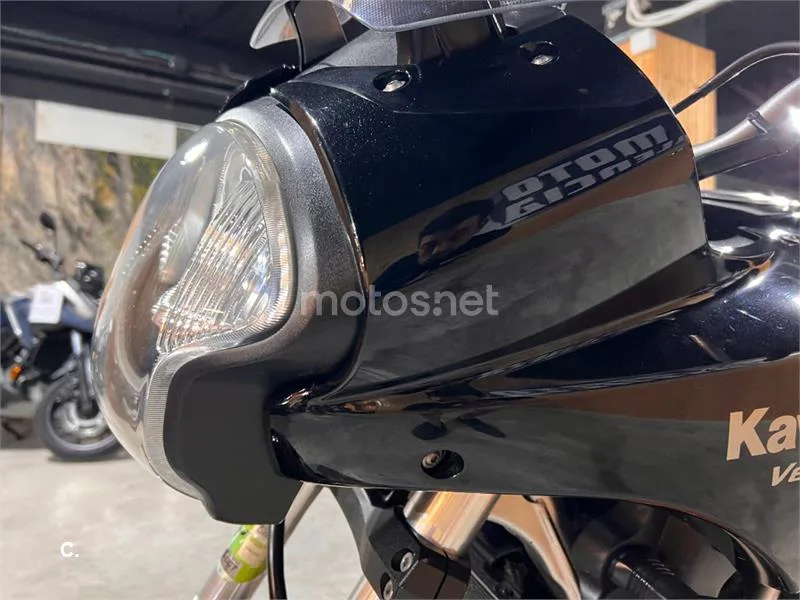 Kawasaki Versys 650 – Vista 80