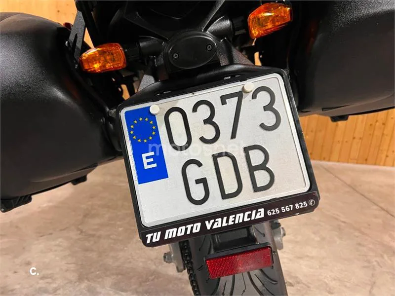Kawasaki Versys 650 – Vista 9