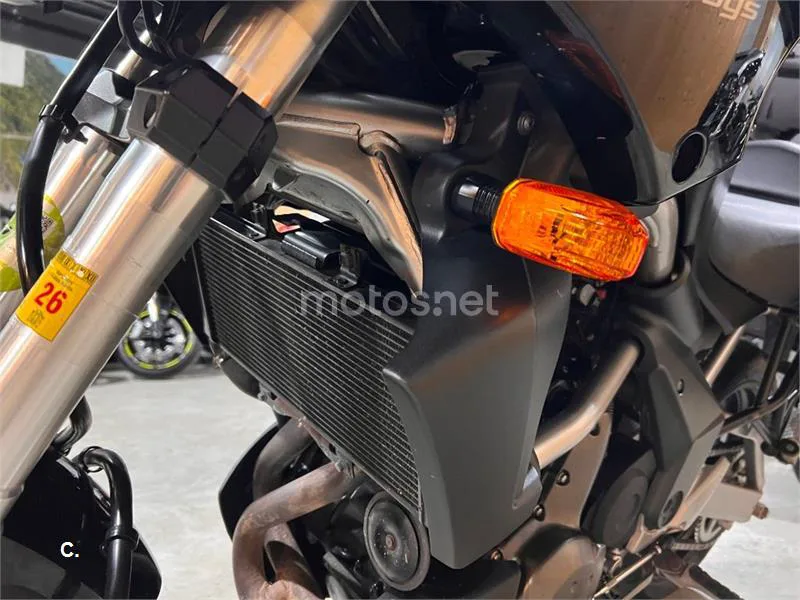 Kawasaki Versys 650 – Vista 81