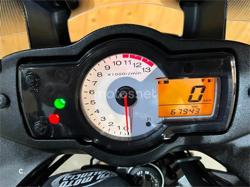 Kawasaki Versys 650 – Vista 88
