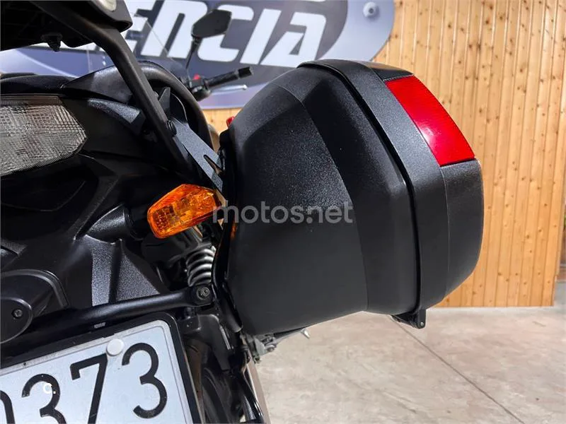 Kawasaki Versys 650 – Vista 10