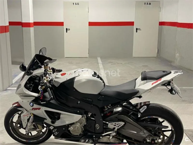 BMW S 1000 RR – Vista 3