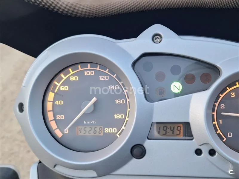 BMW F 650 GS – Vista 3