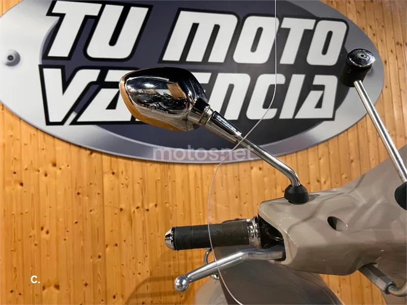 Vespa GTS 300 – Vista 29